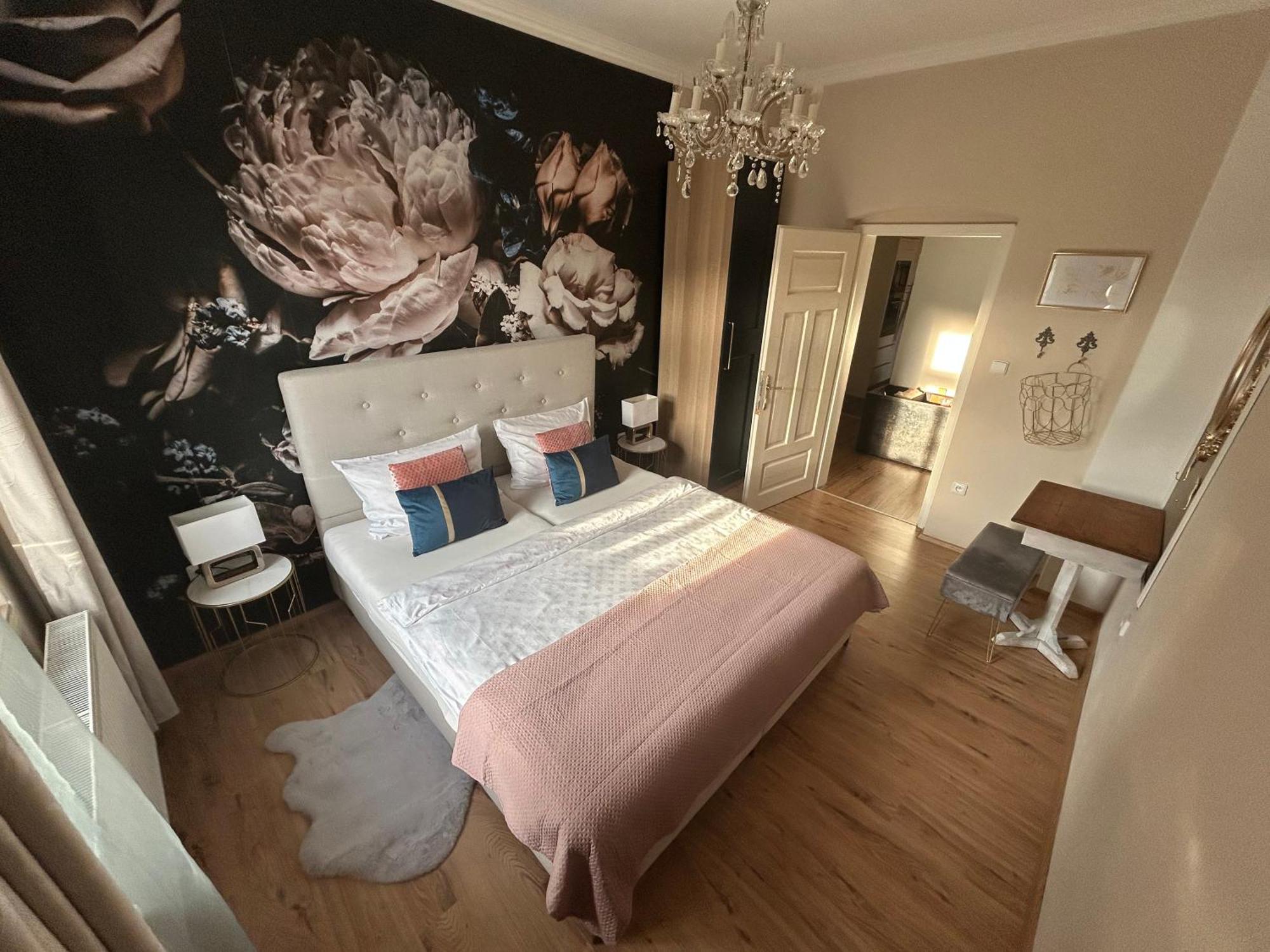 Apartmany Villa Magnolie Lipová-lázně Exterior foto